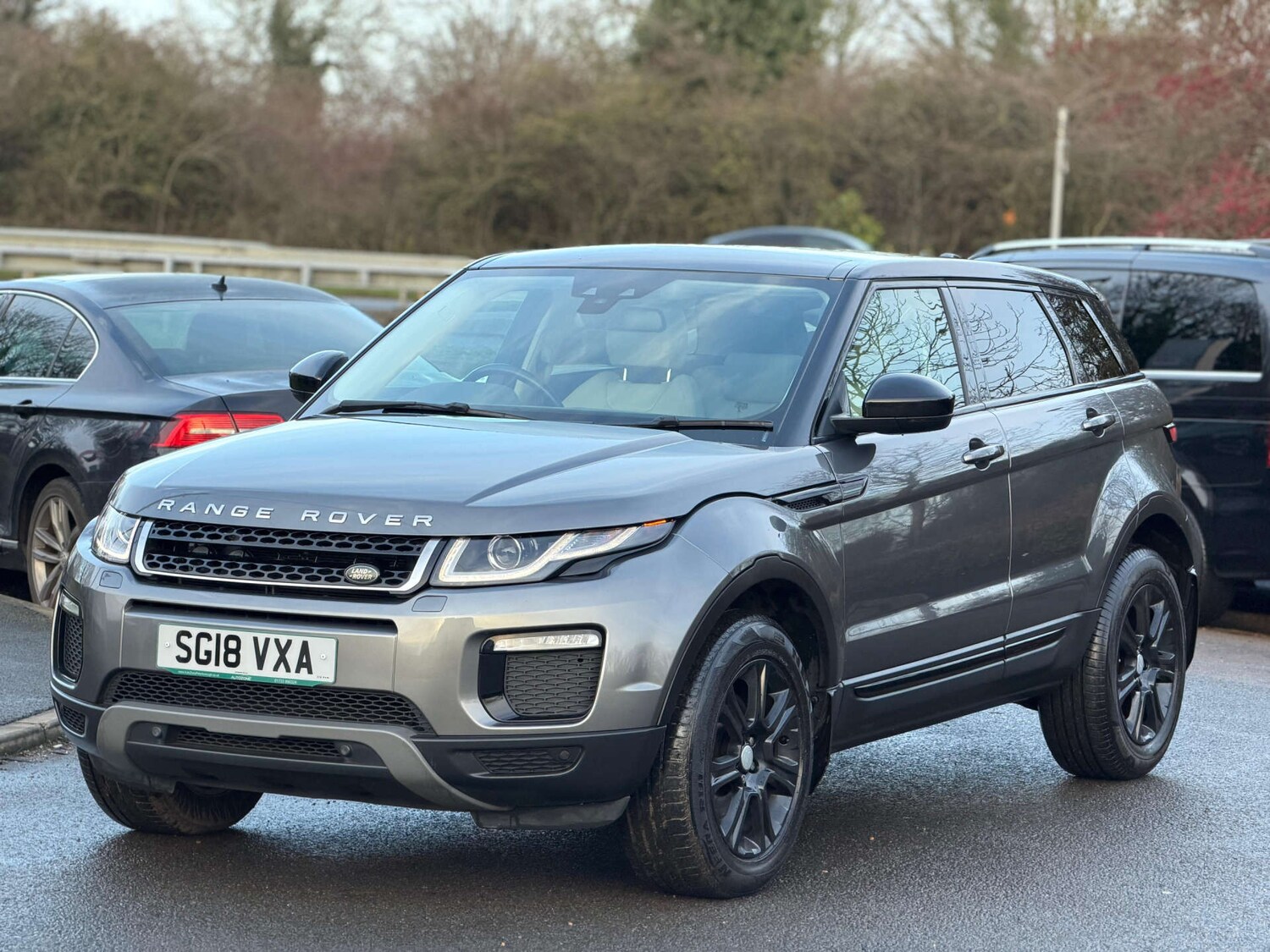Used Land Rover Range Rover Evoque 2018 for sale - 77437443: Photo 71