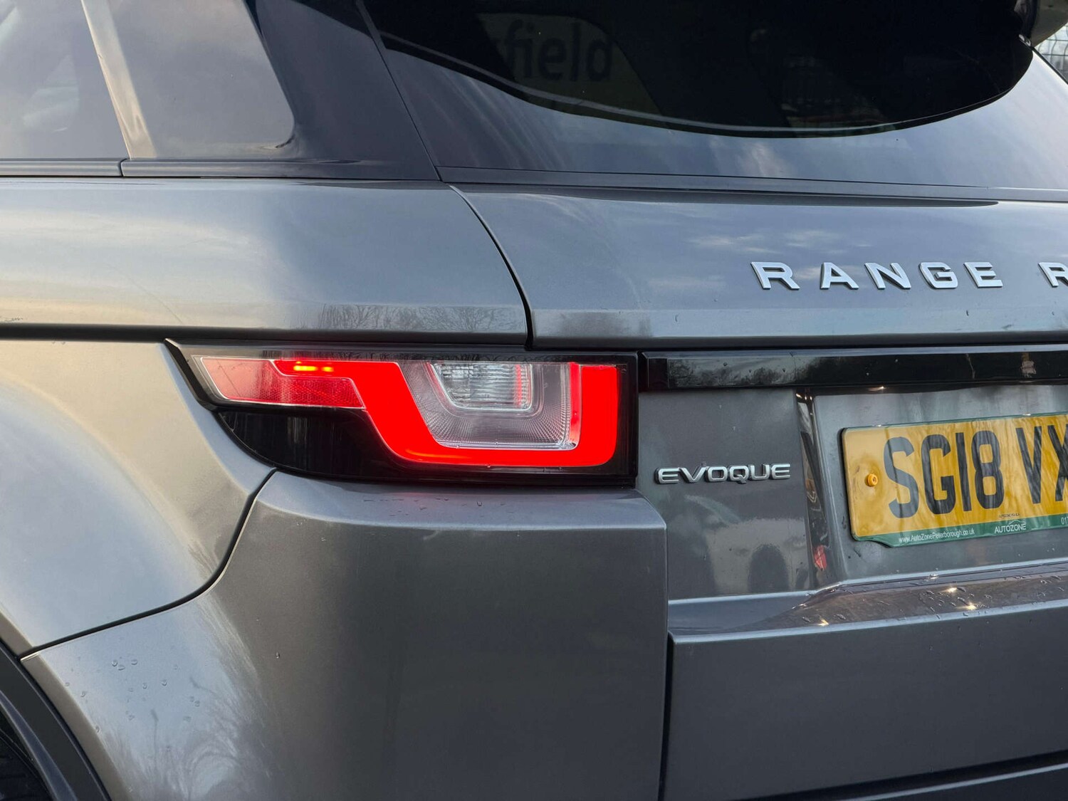 Used Land Rover Range Rover Evoque 2018 for sale - 77437443: Photo 73