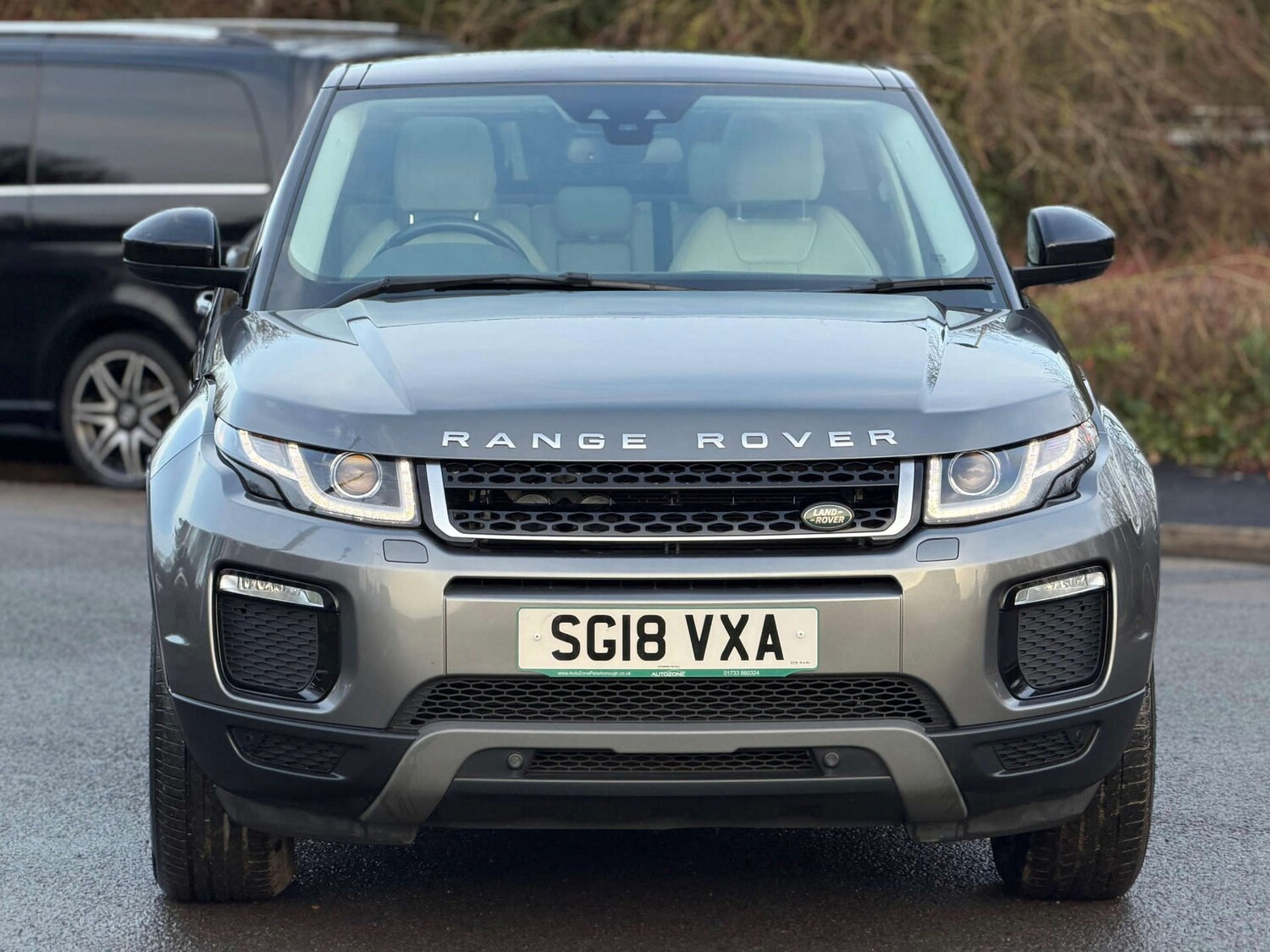Used Land Rover Range Rover Evoque 2018 for sale - 77437443: Photo 74