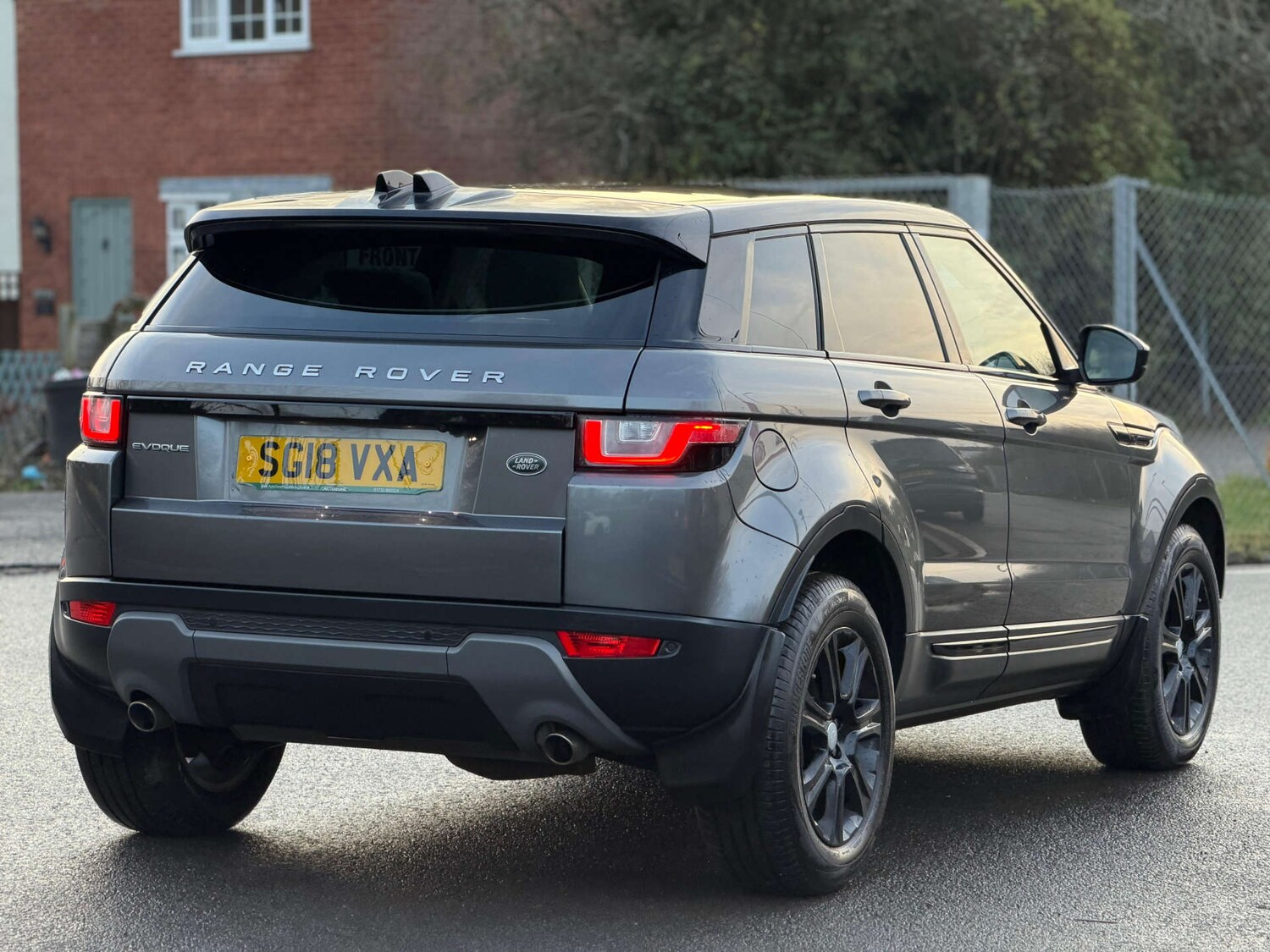 Used Land Rover Range Rover Evoque 2018 for sale - 77437443: Photo 75