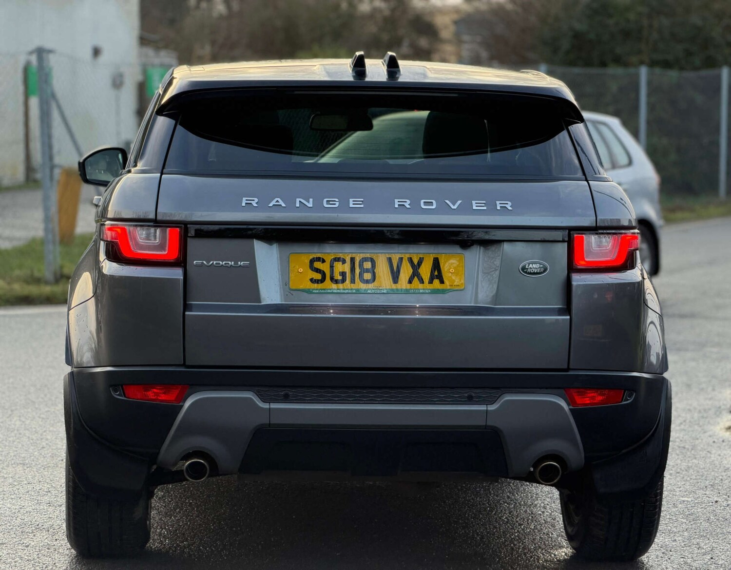 Used Land Rover Range Rover Evoque 2018 for sale - 77437443: Photo 77