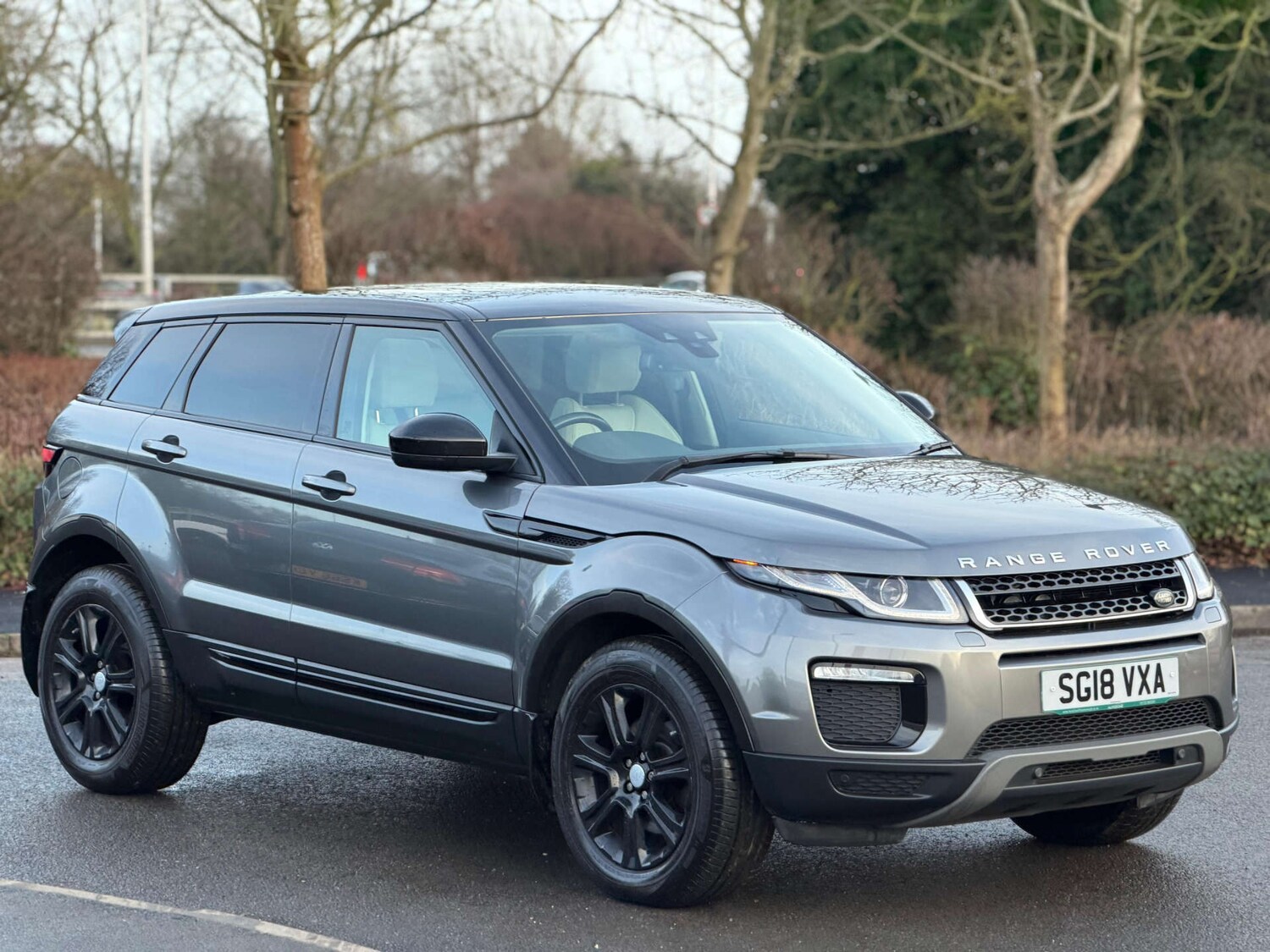 Used Land Rover Range Rover Evoque 2018 for sale - 77437443: Photo 78