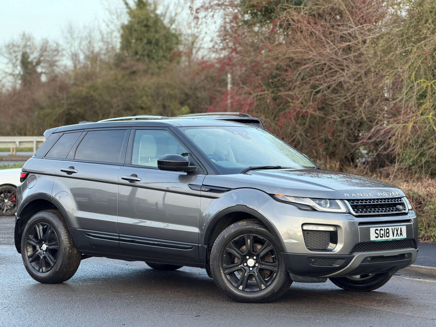 Used Land Rover Range Rover Evoque 2018 for sale - 77437443: Photo 79