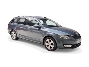 Skoda Octavia feature image
