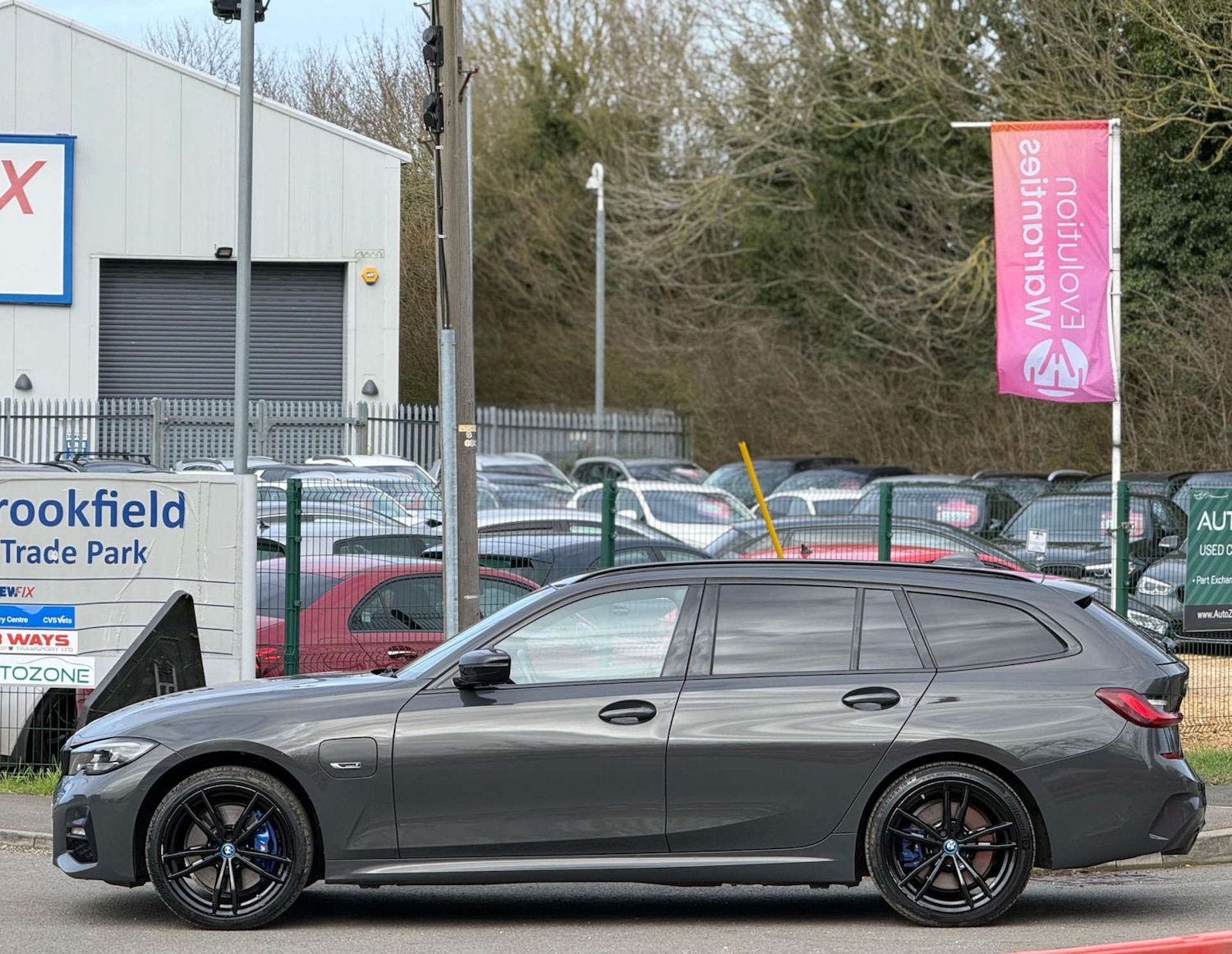 Used BMW 3 Series 2022 for sale - 77771456: Photo 10