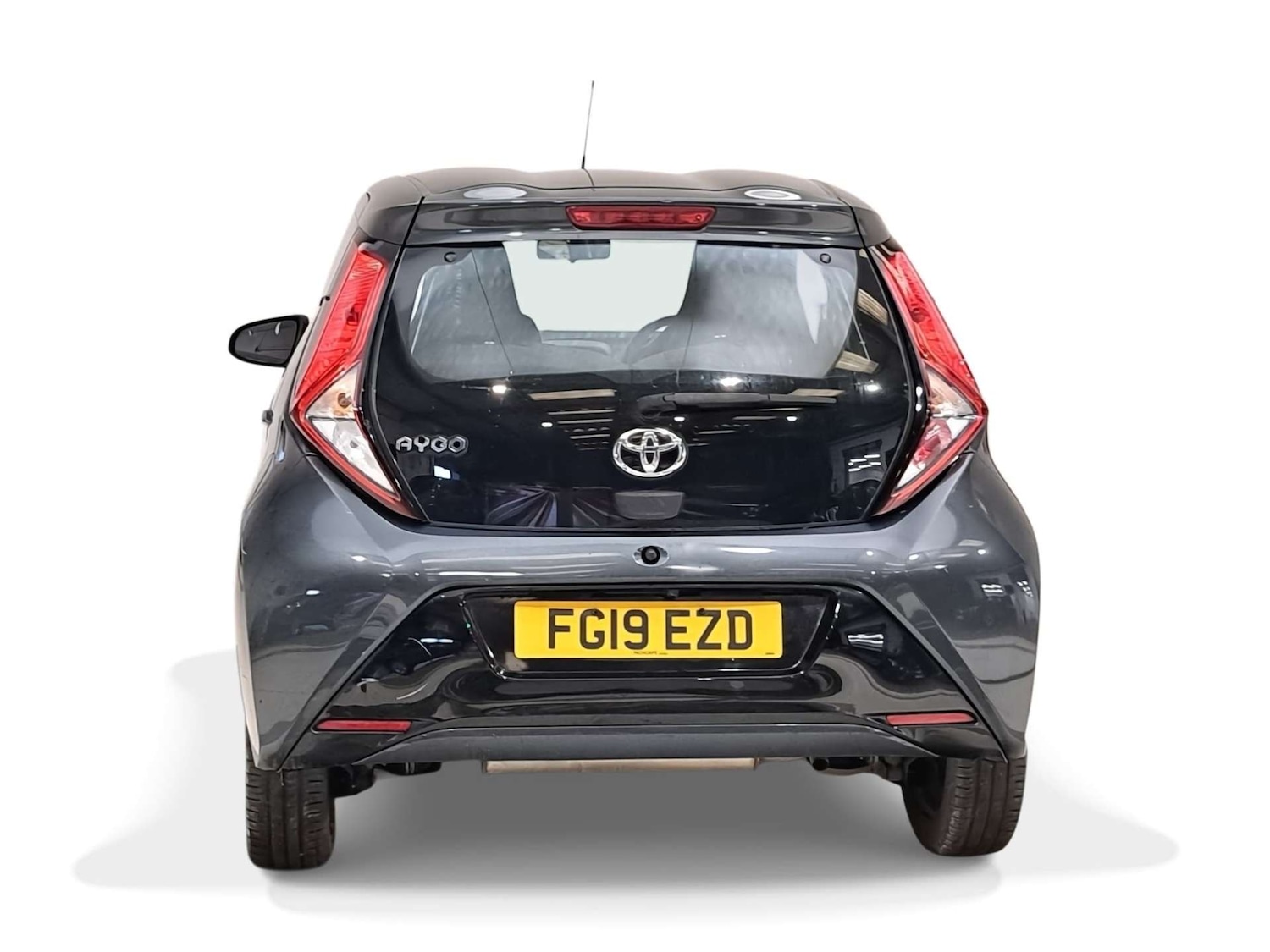 Used Toyota AYGO 2019 for sale - 77920709: Photo 6