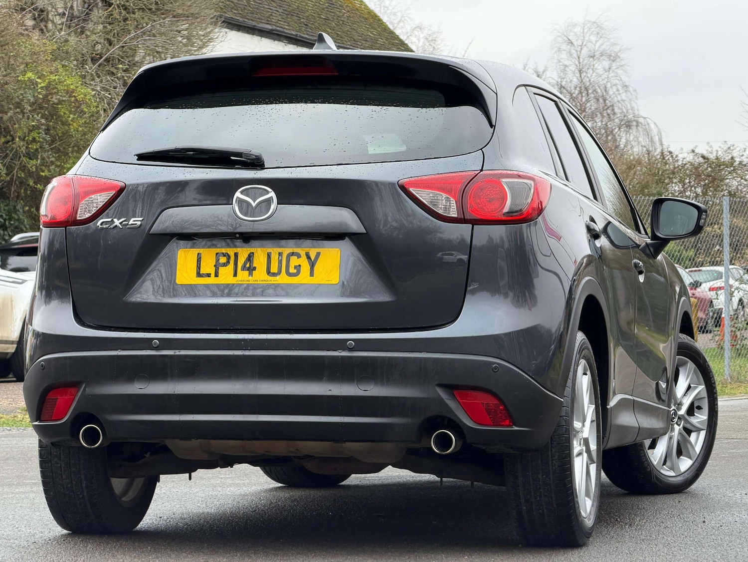 Used Mazda CX-5 2014 for sale - 77437620: Photo 10