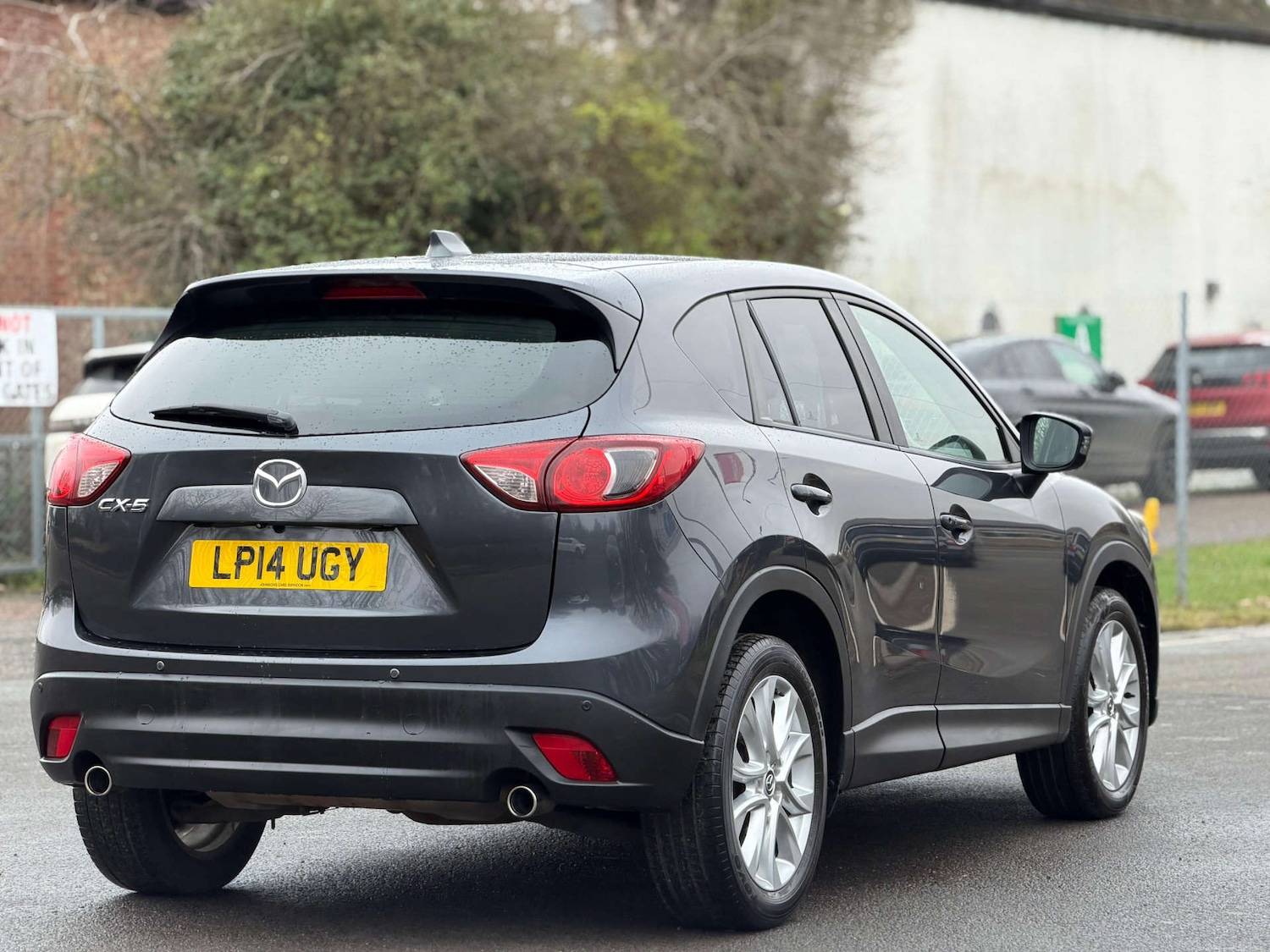 Used Mazda CX-5 2014 for sale - 77437620: Photo 14