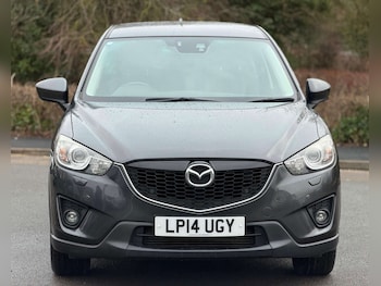 Used Mazda CX-5 2014 for sale - 77437620: Photo
