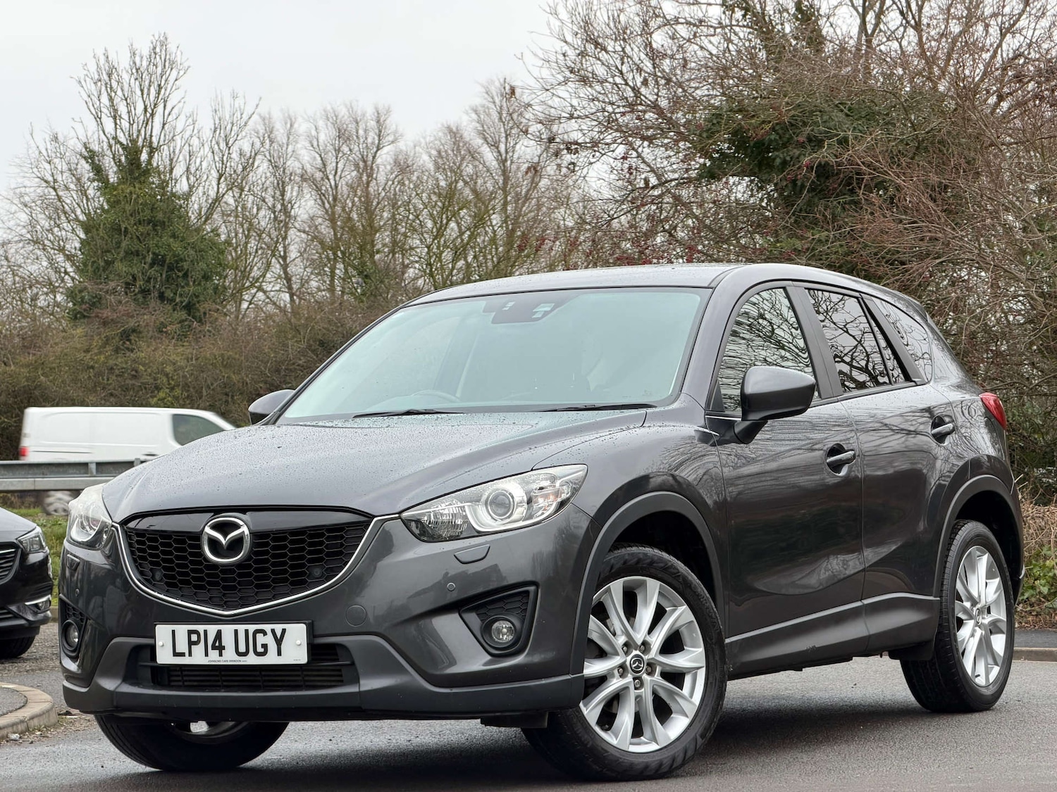 Used Mazda CX-5 2014 for sale - 77437620: Photo 3
