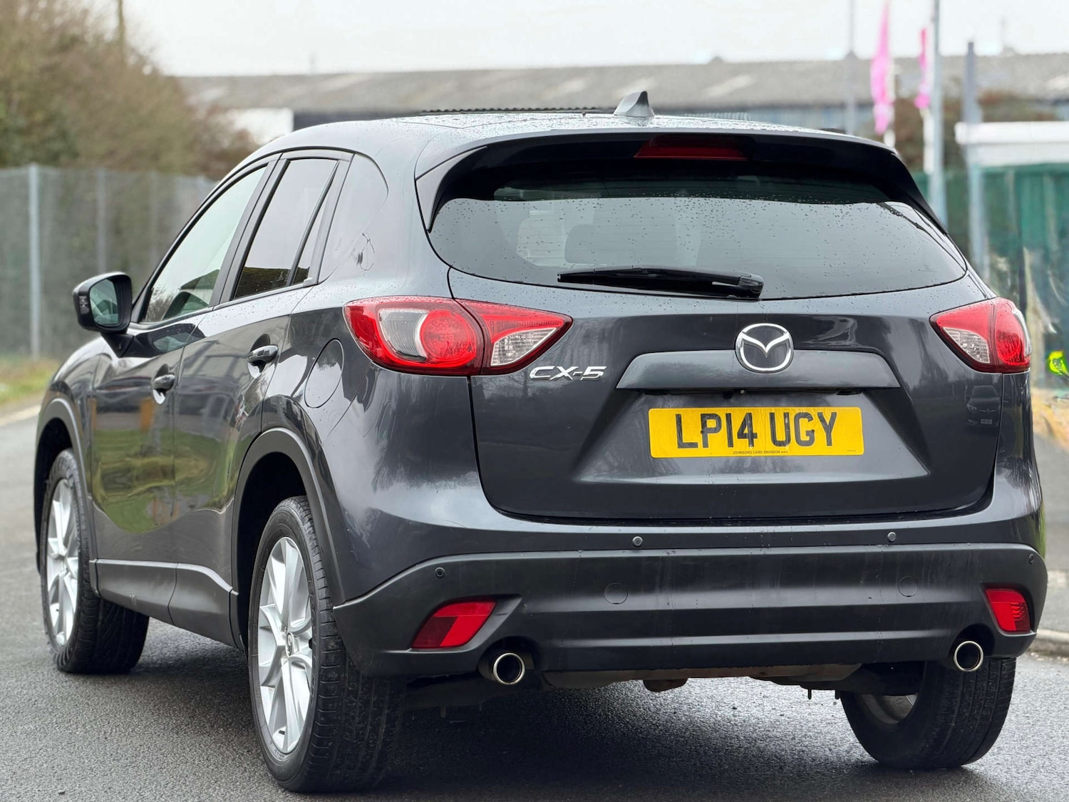 Used Mazda CX-5 2014 for sale - 77437620: Photo 4