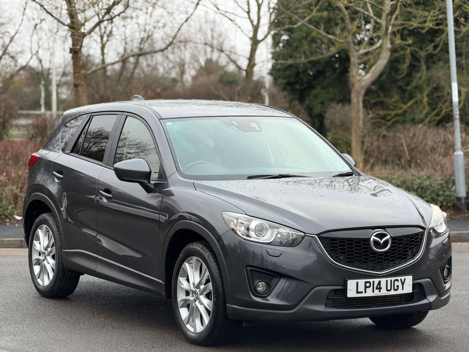 Used Mazda CX-5 2014 for sale - 77437620: Photo 5