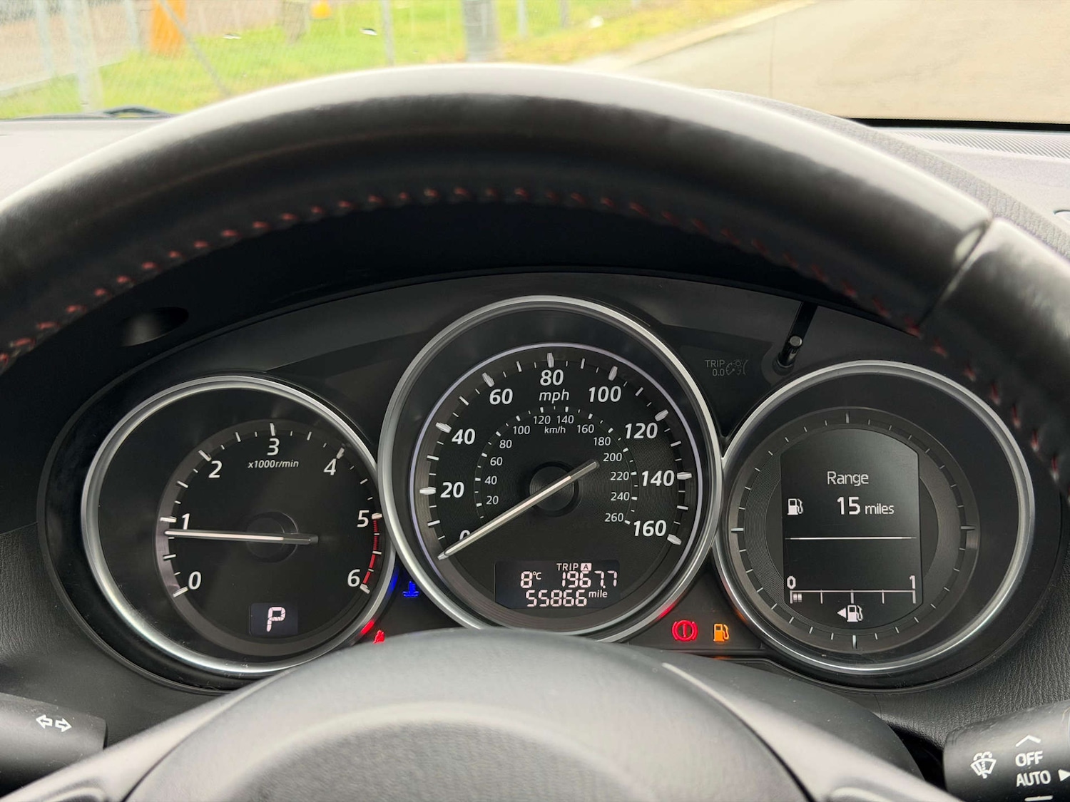 Used Mazda CX-5 2014 for sale - 77437620: Photo 56