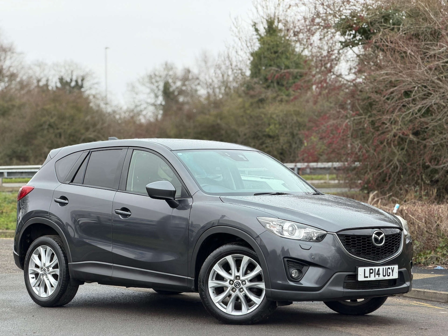 Used Mazda CX-5 2014 for sale - 77437620: Photo 6