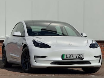 Tesla Model 3 feature image