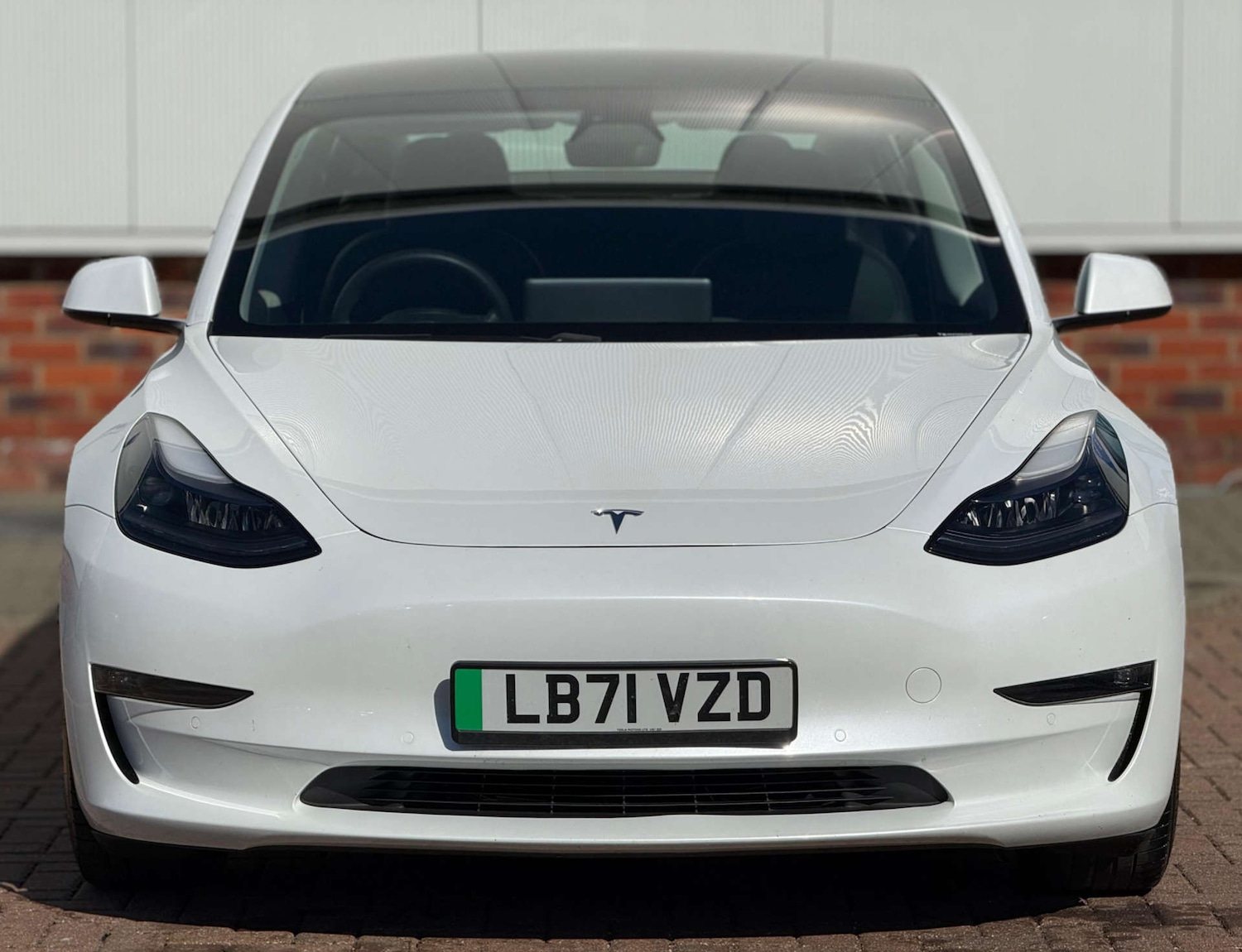 Used Tesla Model 3 2021 for sale - 77920750: Photo 2