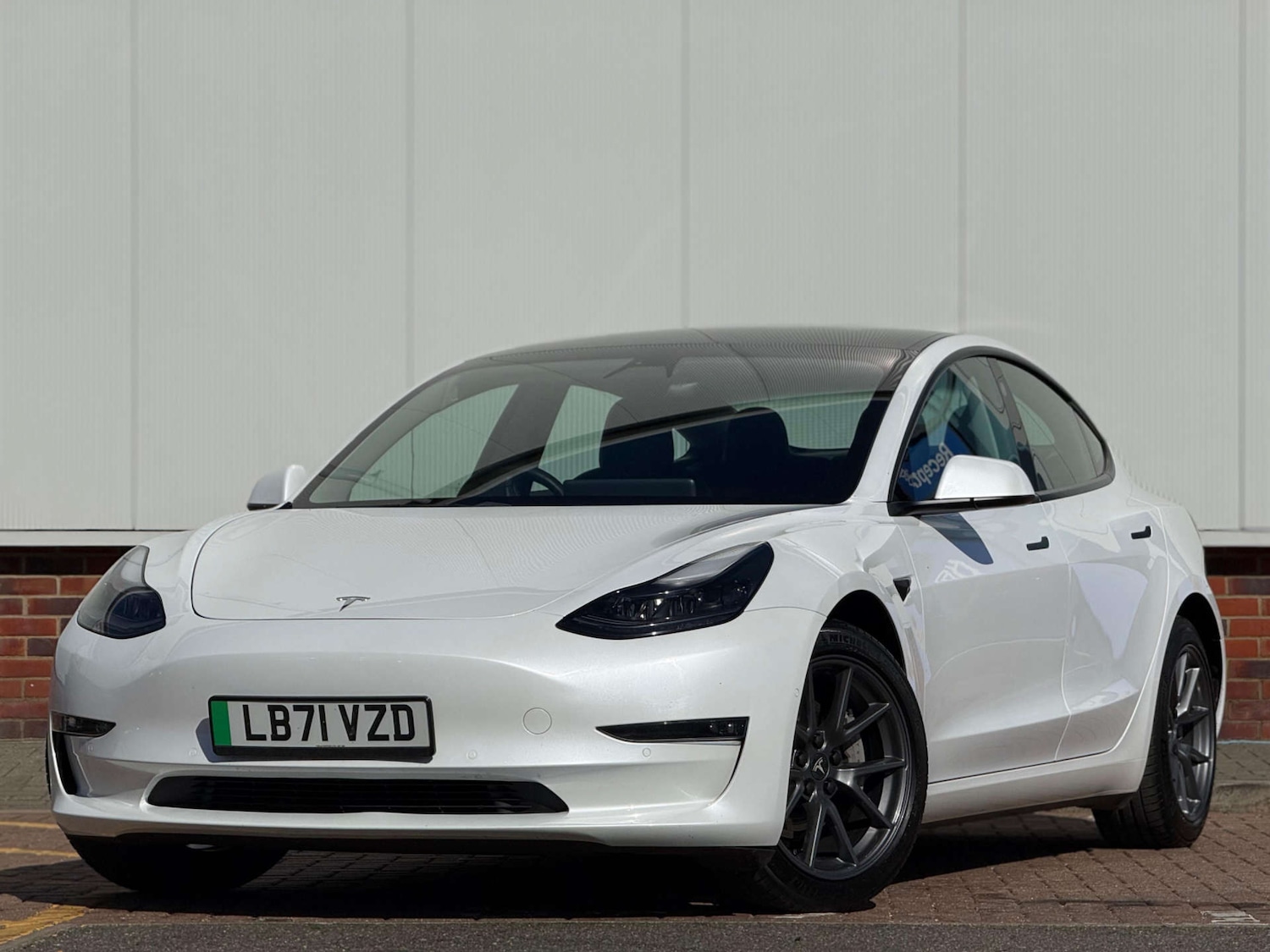 Used Tesla Model 3 2021 for sale - 77920750: Photo 3