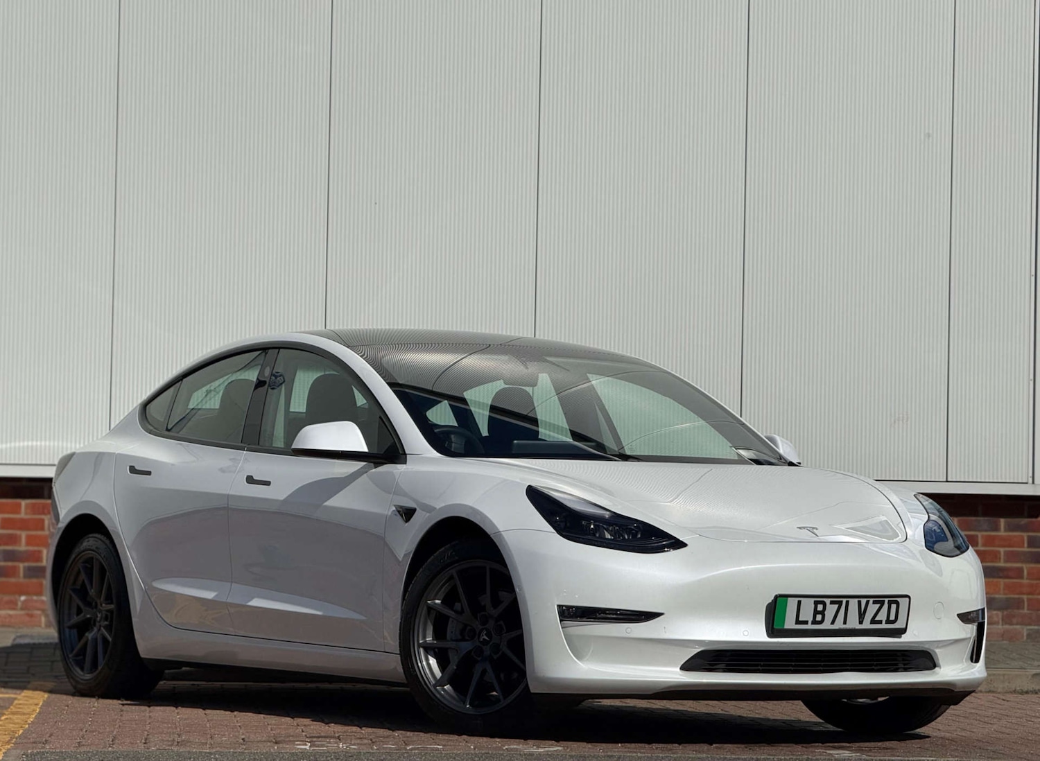 Used Tesla Model 3 2021 for sale - 77920750: Photo 7