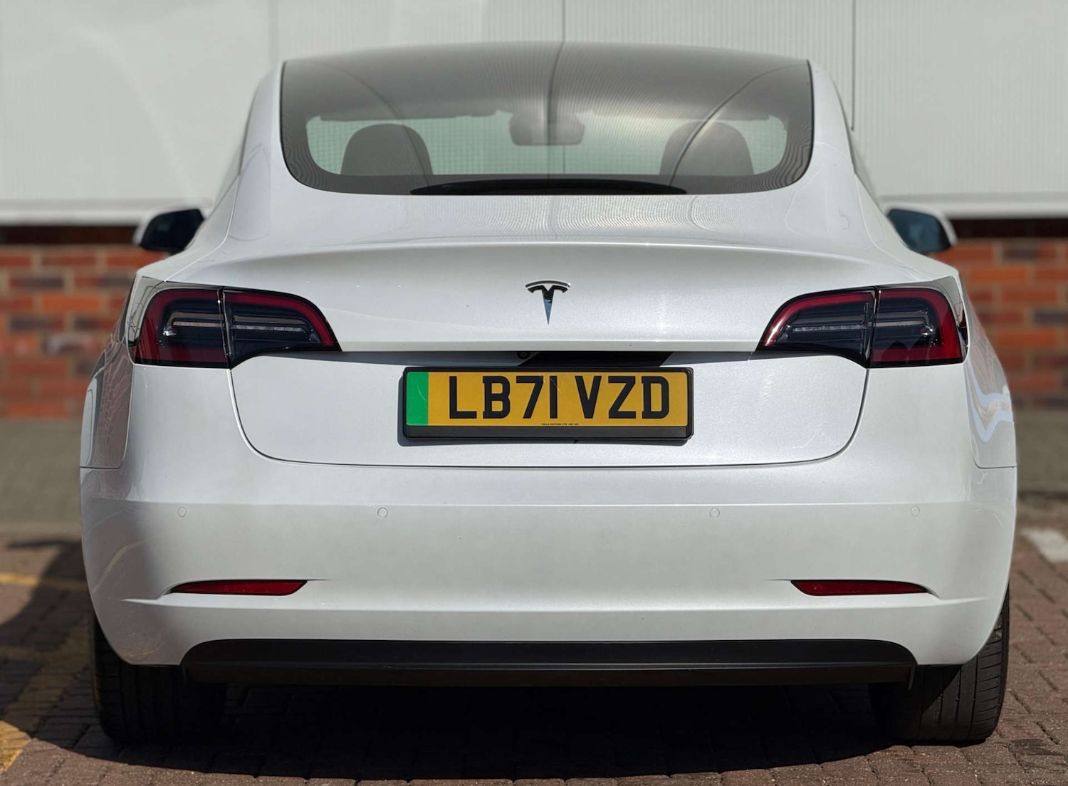 Used Tesla Model 3 2021 for sale - 77920750: Photo 9