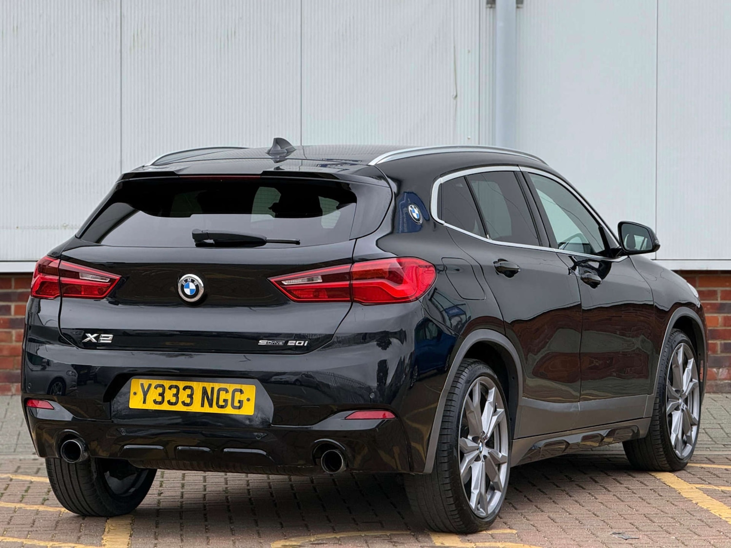 Used BMW X2 2018 for sale - 77437477: Photo 11