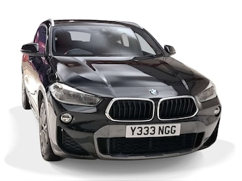 Used BMW X2 2018 for sale - 77437477: Photo