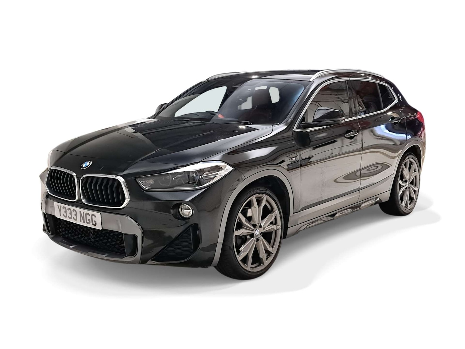 Used BMW X2 2018 for sale - 77437477: Photo 4