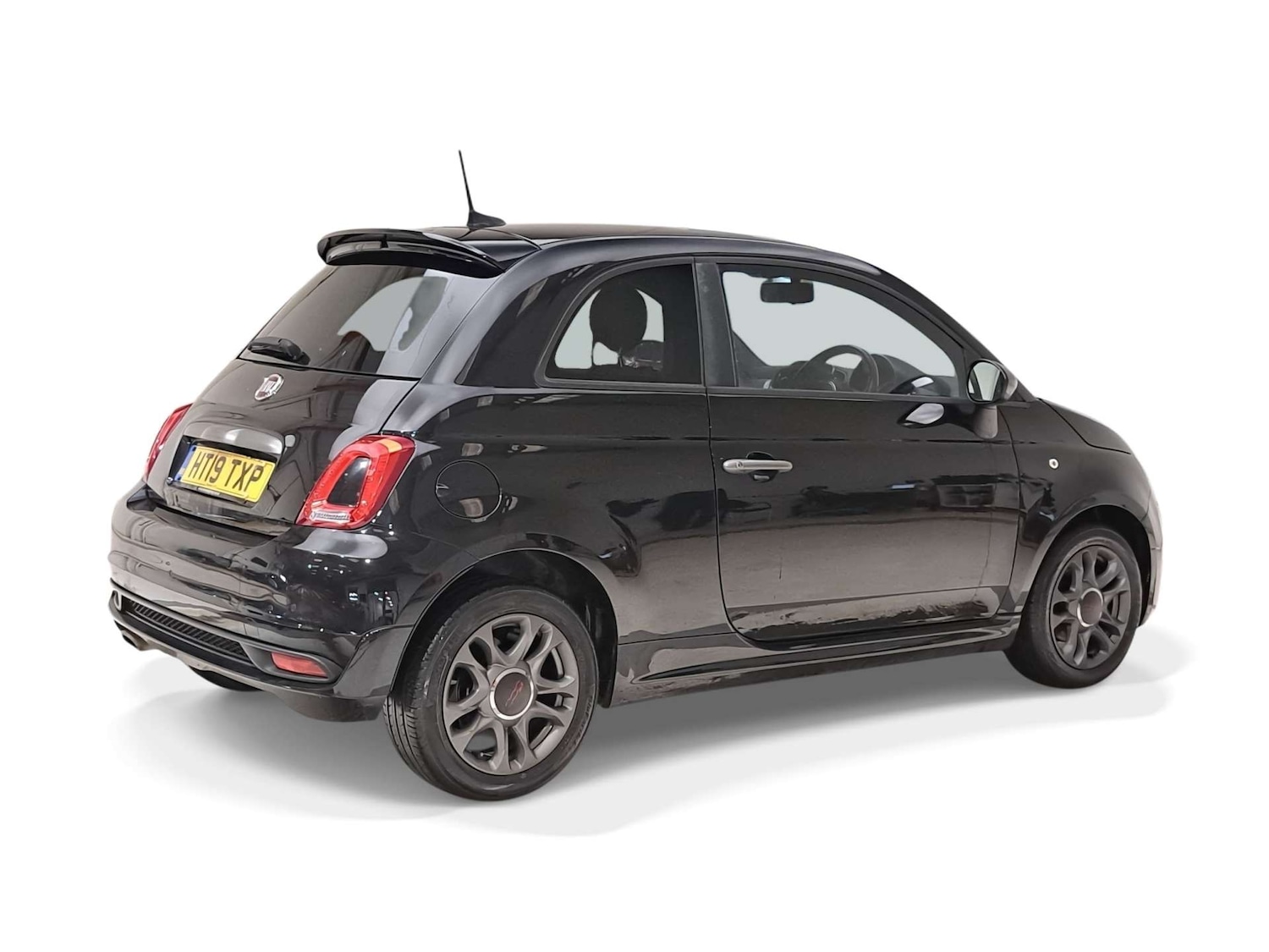 Used Fiat 500 2019 for sale - 77600084: Photo 2