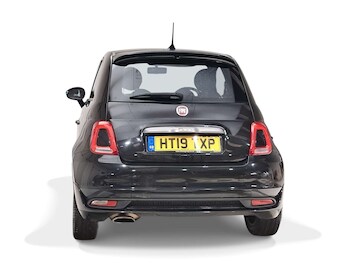 Used Fiat 500 2019 for sale - 77600084: Photo