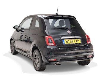 Used Fiat 500 2019 for sale - 77600084: Photo