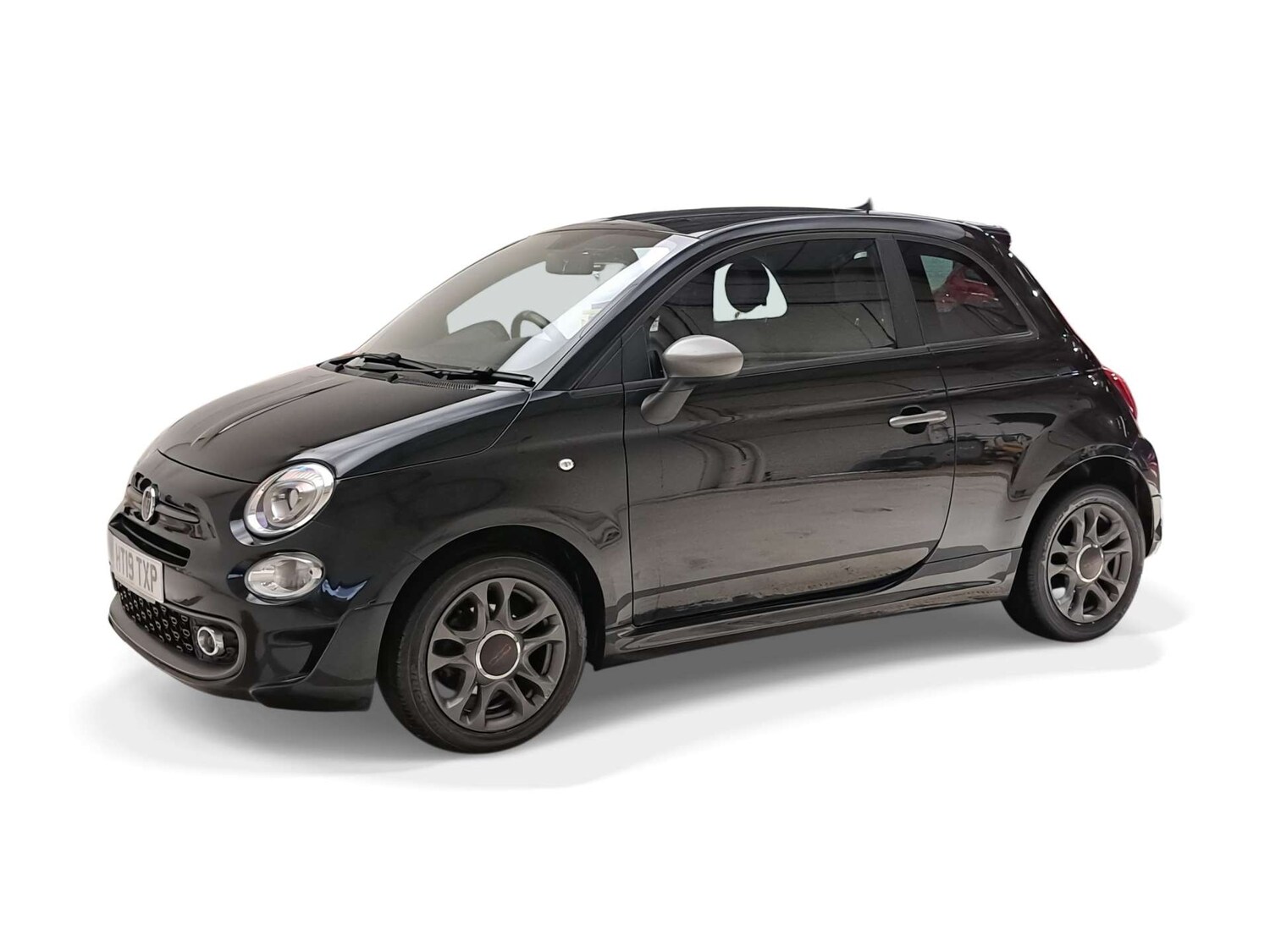 Used Fiat 500 2019 for sale - 77600084: Photo 6