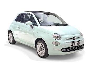 Fiat 500 feature image