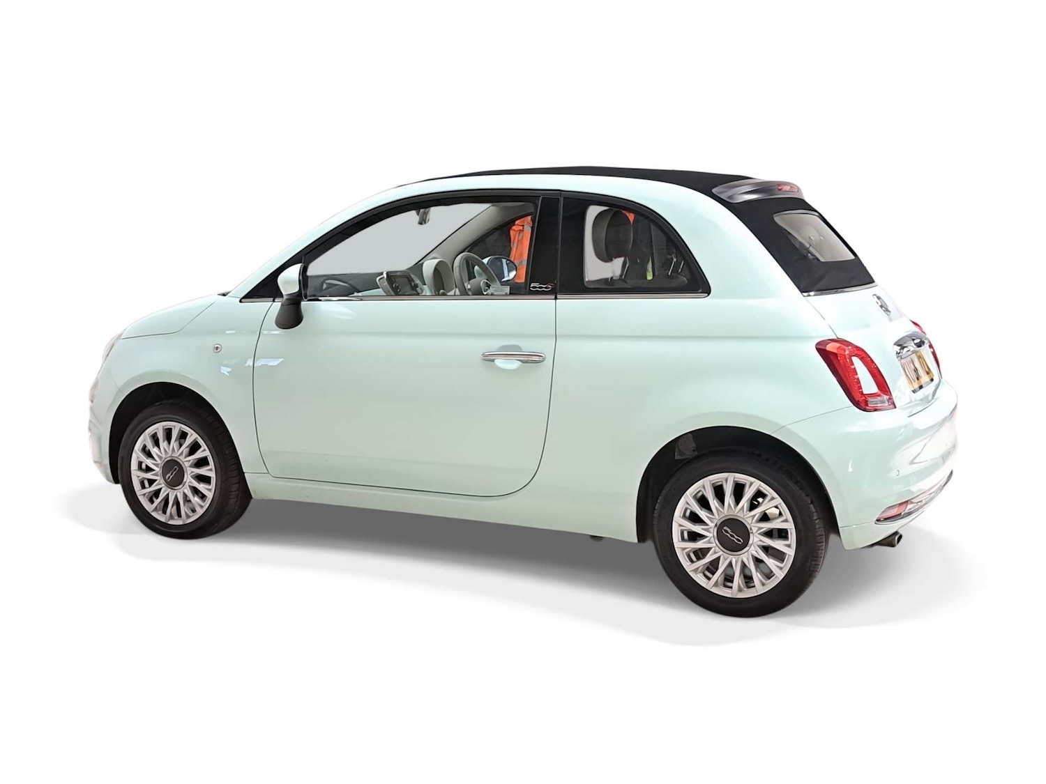 Used Fiat 500 2016 for sale - 78080704: Photo 5