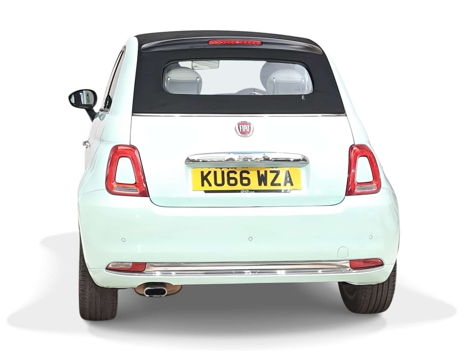 Used Fiat 500 2016 for sale - 78080704: Photo 6