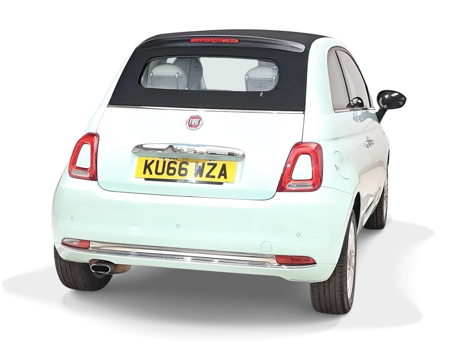Used Fiat 500 2016 for sale - 78080704: Photo 7