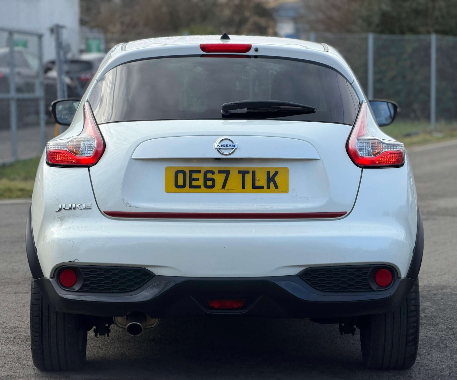Used Nissan Juke 2018 for sale - 77437599: Photo 10