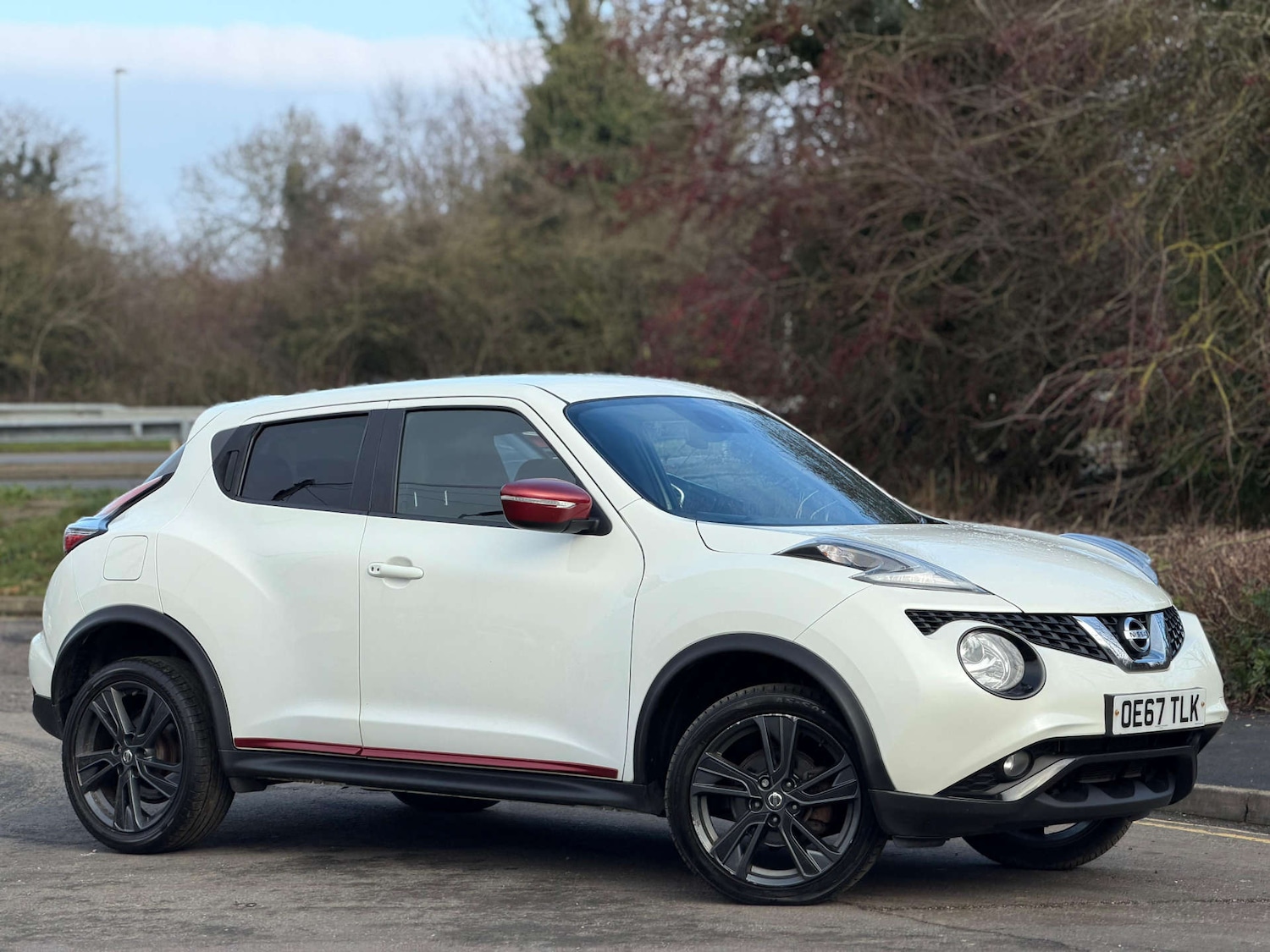Used Nissan Juke 2018 for sale - 77437599: Photo 13