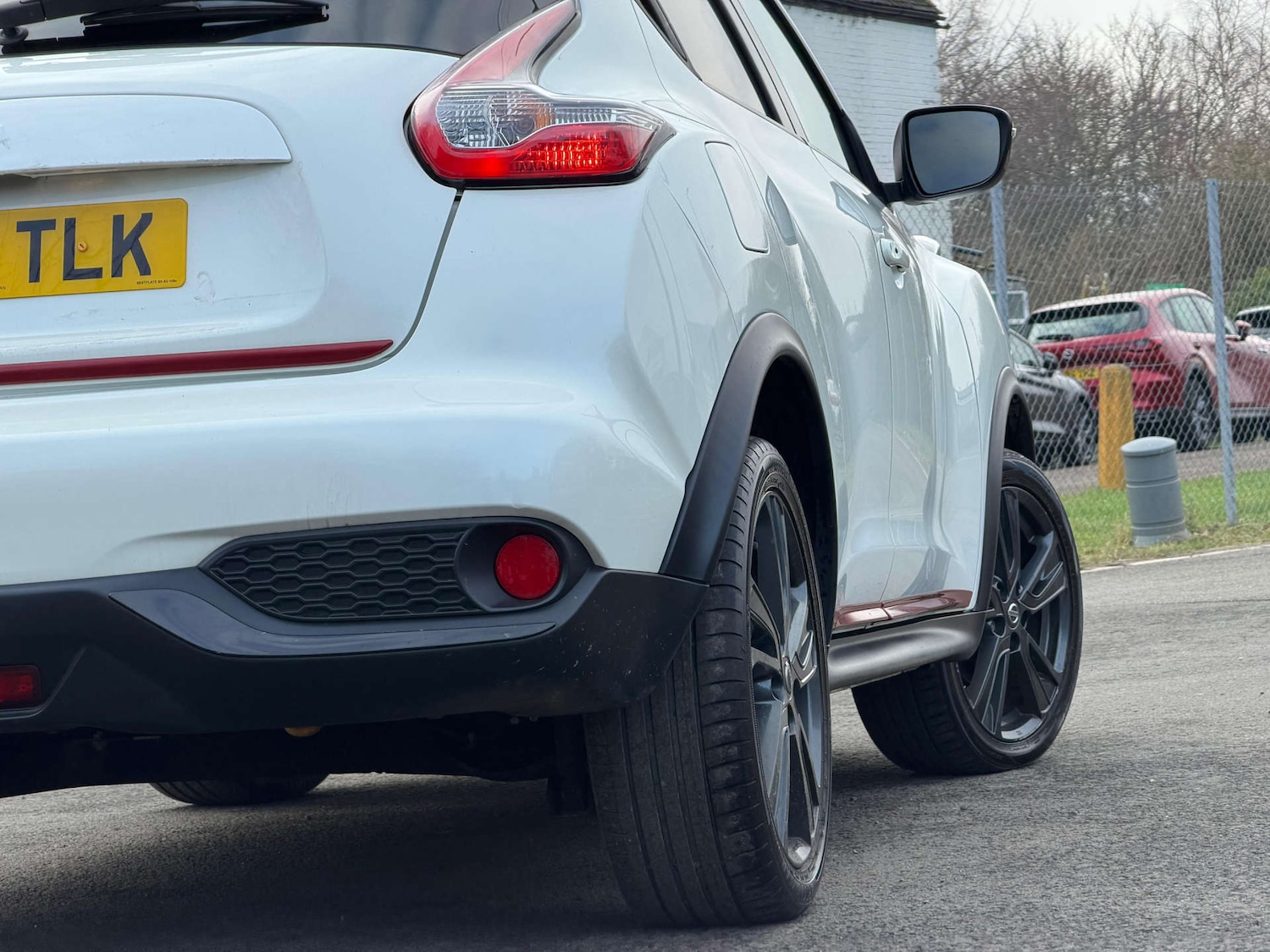 Used Nissan Juke 2018 for sale - 77437599: Photo 14