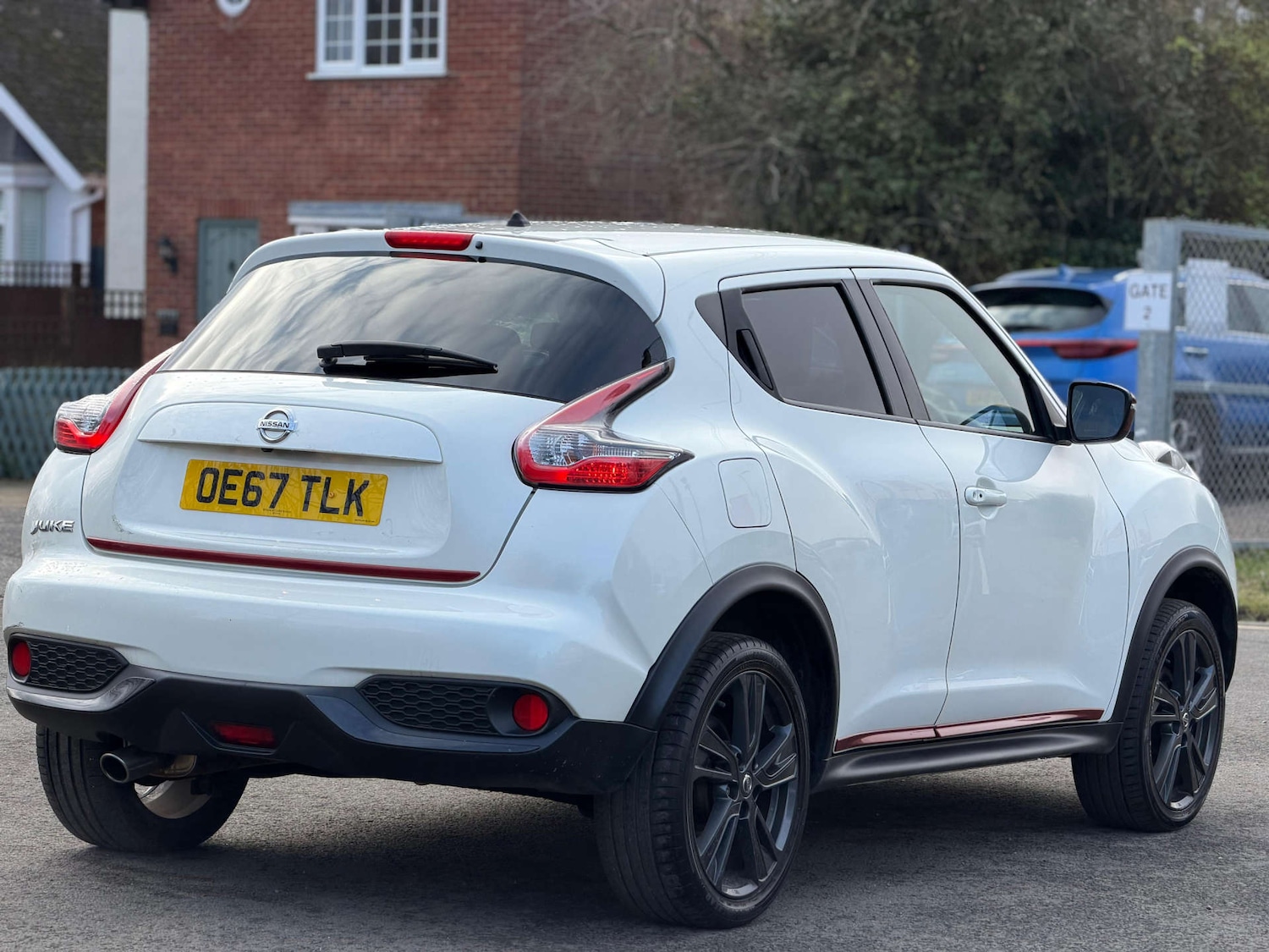 Used Nissan Juke 2018 for sale - 77437599: Photo 15