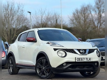 Nissan Juke feature image