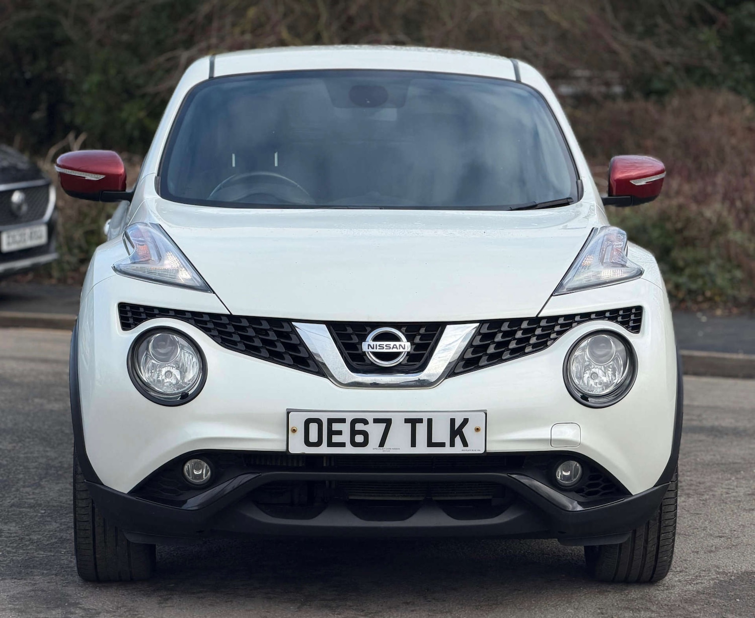 Used Nissan Juke 2018 for sale - 77437599: Photo 2
