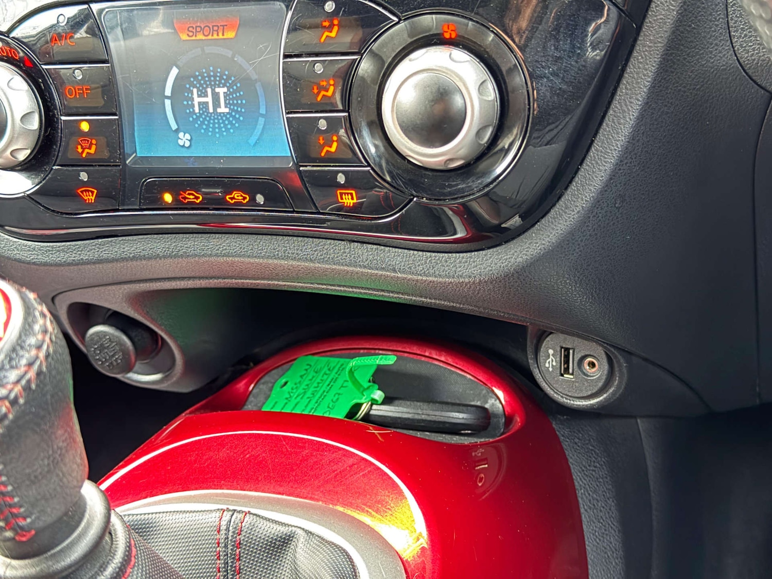 Used Nissan Juke 2018 for sale - 77437599: Photo 23