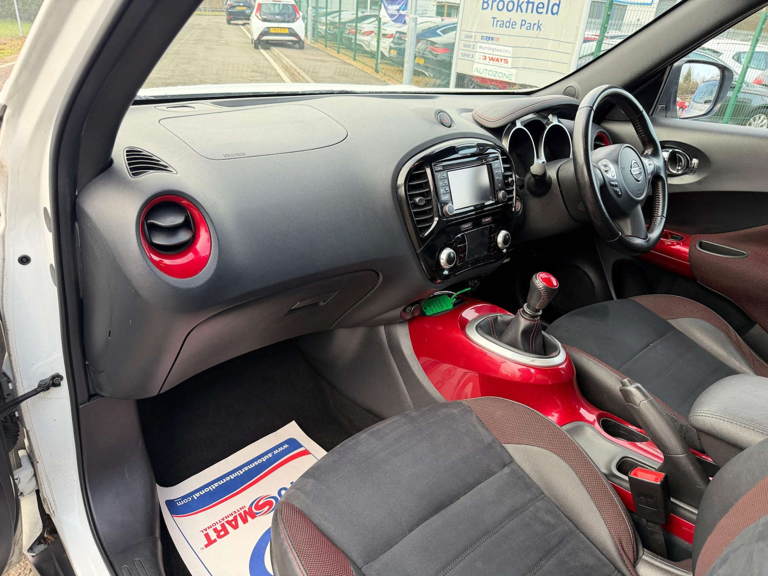 Used Nissan Juke 2018 for sale - 77437599: Photo 25