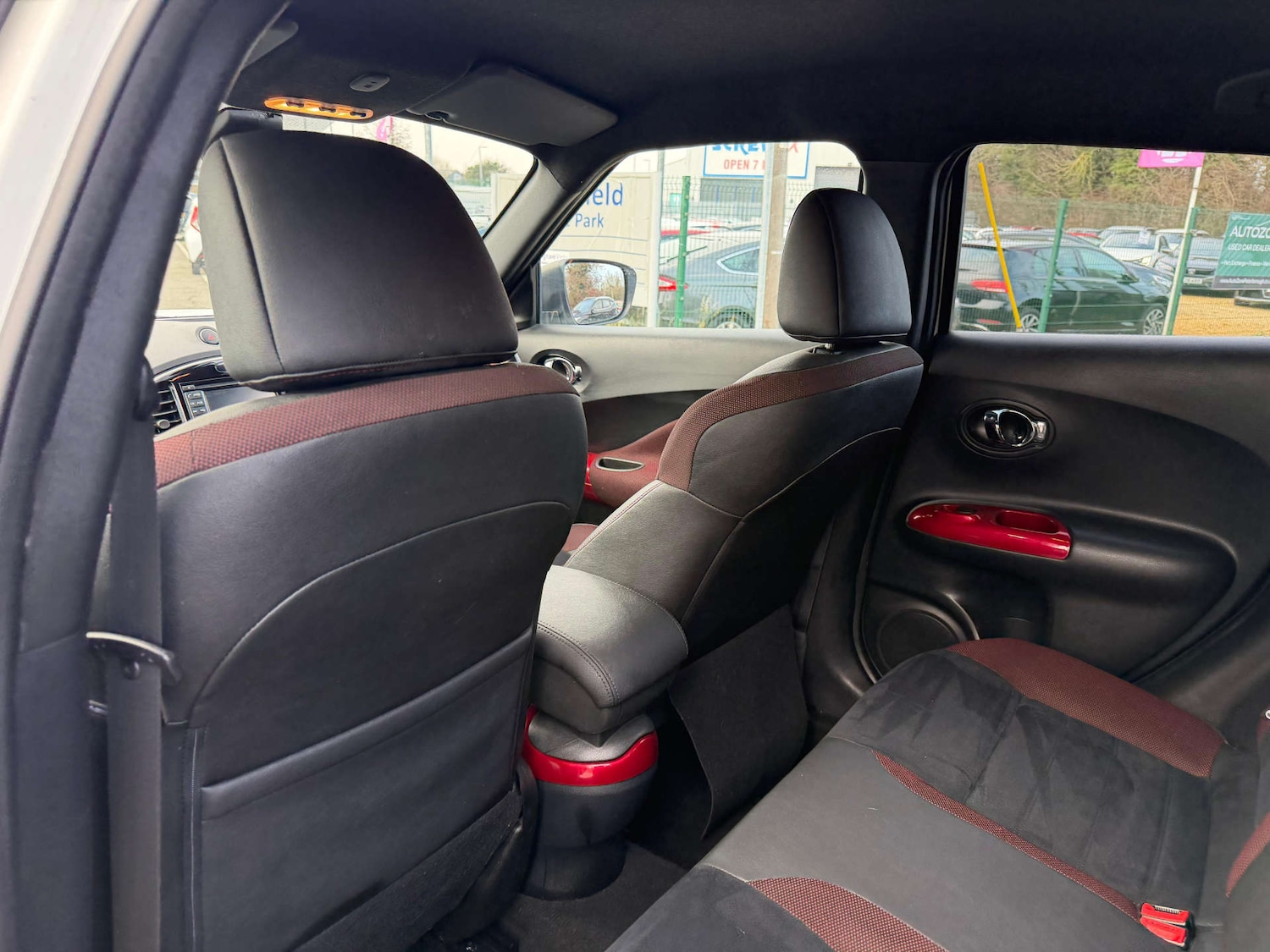 Used Nissan Juke 2018 for sale - 77437599: Photo 28