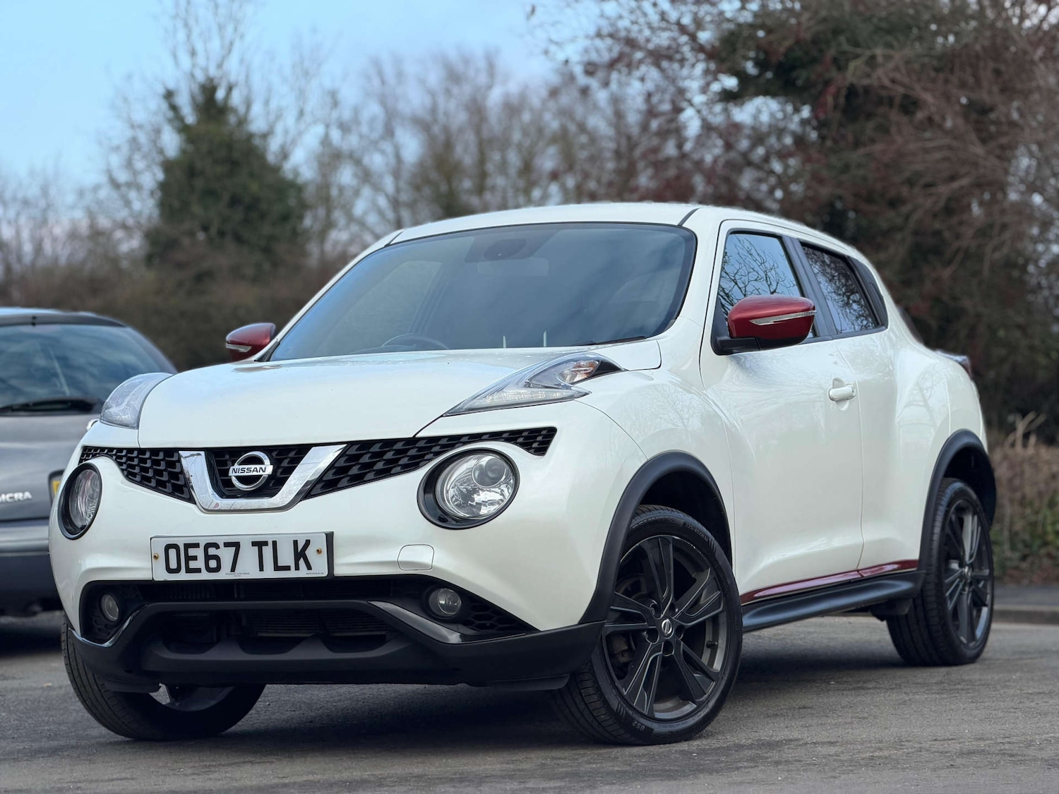 Used Nissan Juke 2018 for sale - 77437599: Photo 3