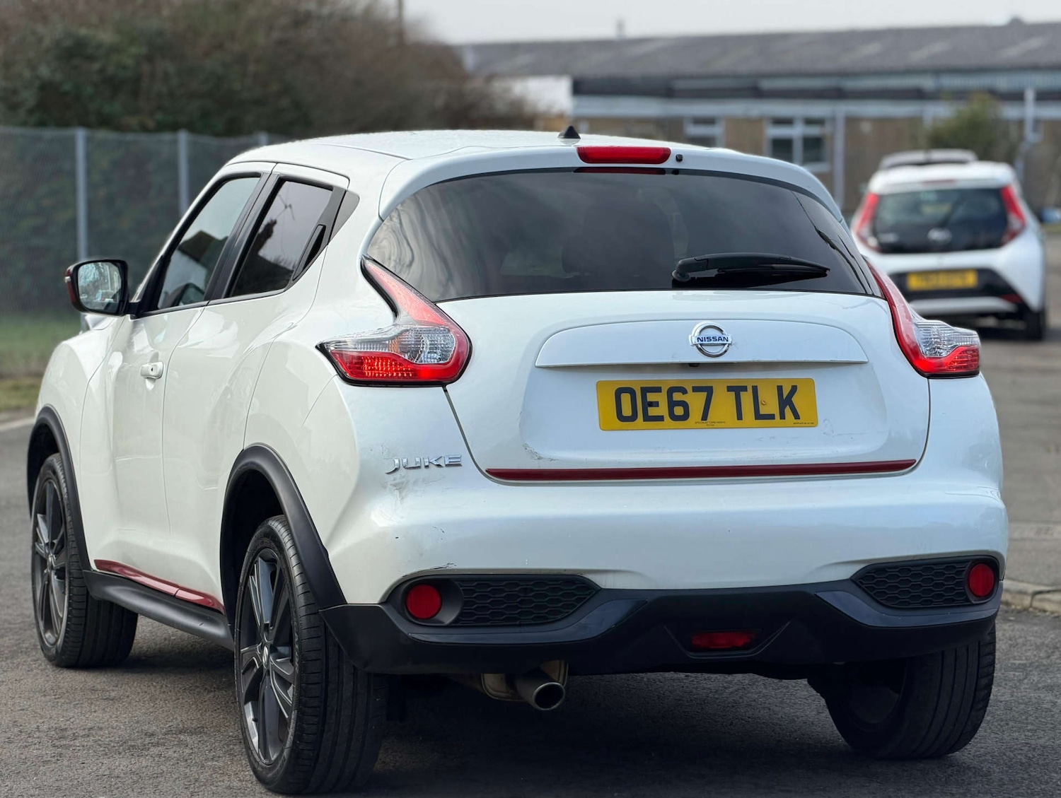 Used Nissan Juke 2018 for sale - 77437599: Photo 4
