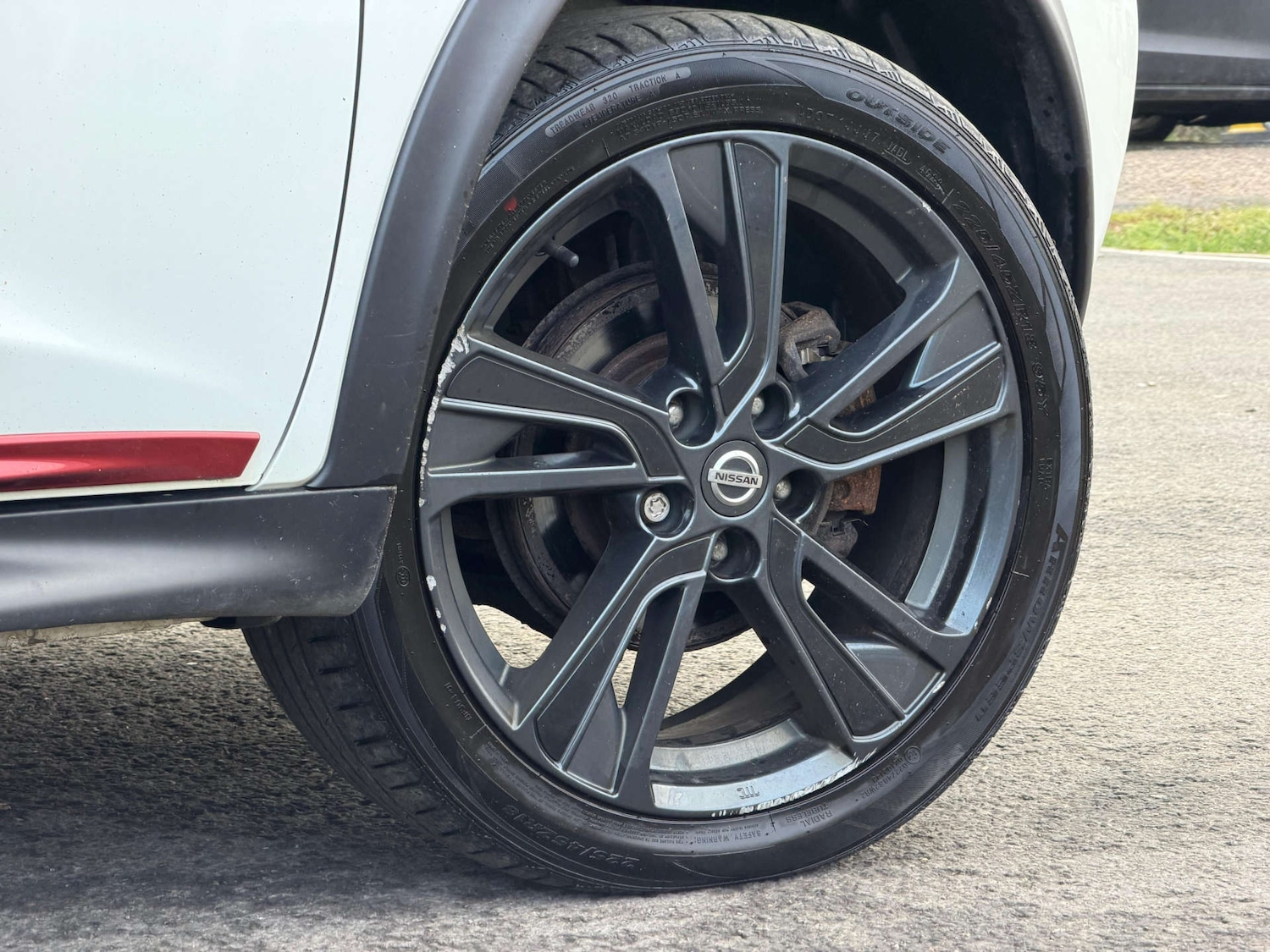 Used Nissan Juke 2018 for sale - 77437599: Photo 45