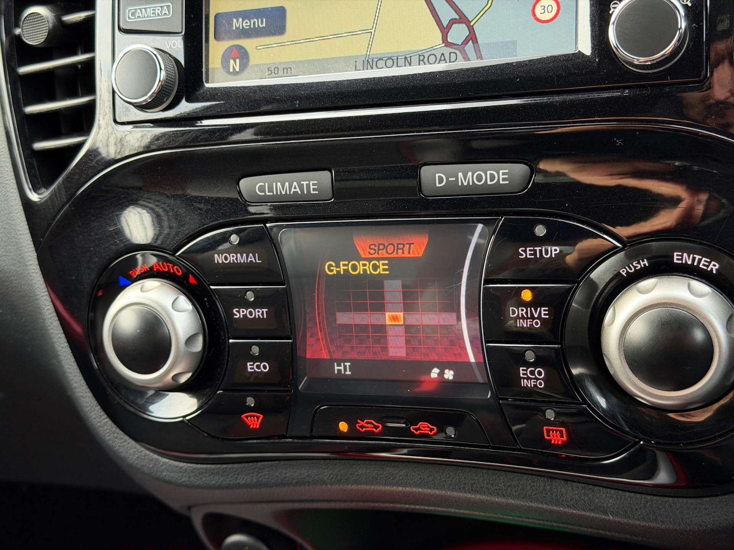 Used Nissan Juke 2018 for sale - 77437599: Photo 47