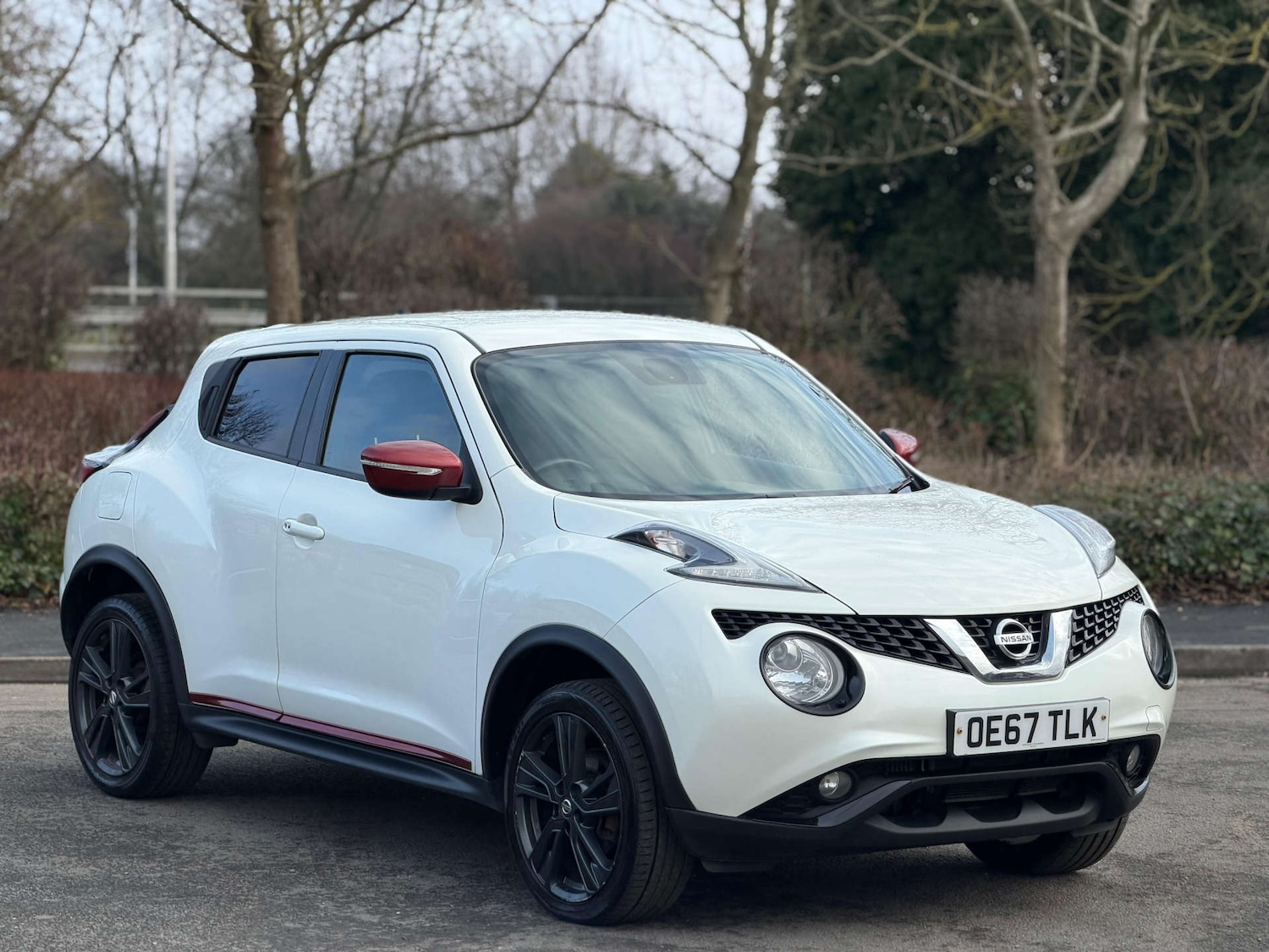 Used Nissan Juke 2018 for sale - 77437599: Photo 5