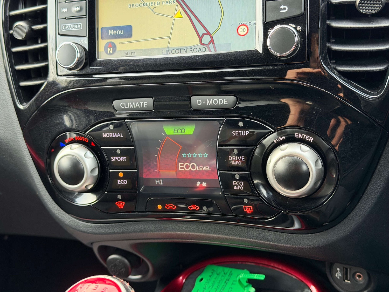 Used Nissan Juke 2018 for sale - 77437599: Photo 50