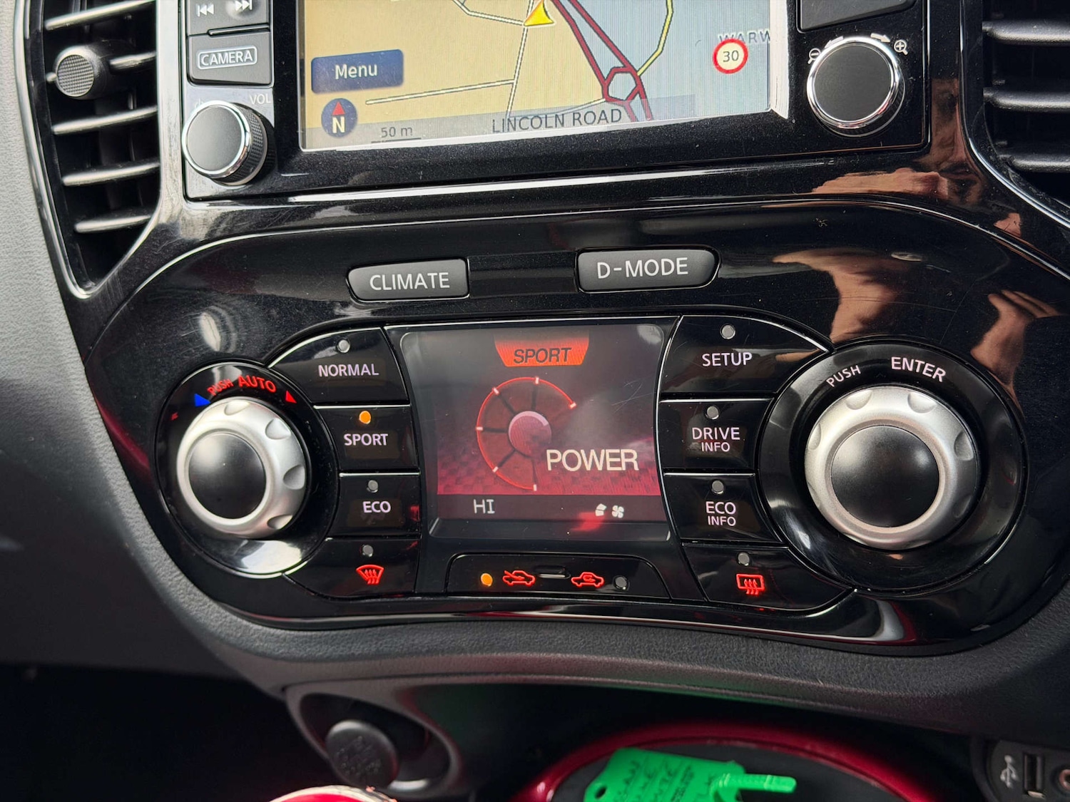 Used Nissan Juke 2018 for sale - 77437599: Photo 51